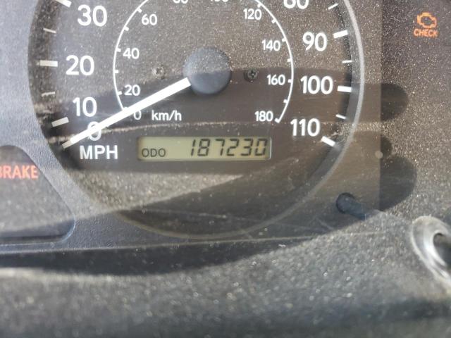 Photo 8 from auction – 2000 TOYOTA COROLLA VE with VIN 1NXBR12E1YZ324314