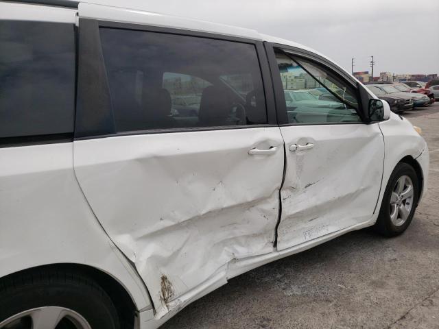 Photo 9 from auction – 2014 TOYOTA SIENNA LE with VIN 5TDKK3DC8ES481550