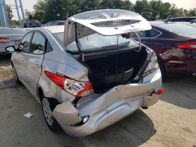 Photo 9 from auction – 2012 HYUNDAI ACCENT GLS with VIN KMHCT4AE3CU247978