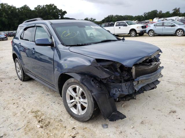 Photo 1 from auction – 2012 CHEVROLET EQUINOX LT with VIN 2GNALDEK8C6218171