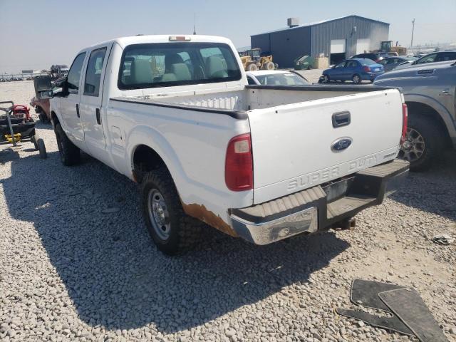 Photo 3 from auction – 2012 FORD F250 SUPER with VIN 1FT7W2B68CEC15255