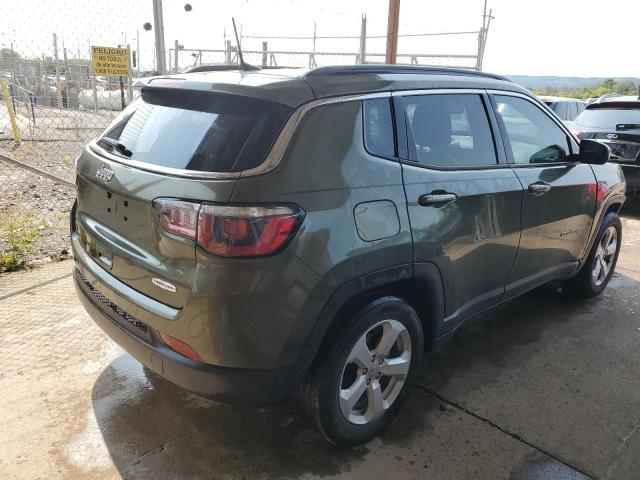Photo 4 from auction – 2017 JEEP COMPASS LA with VIN 3C4NJCBB8HT669408