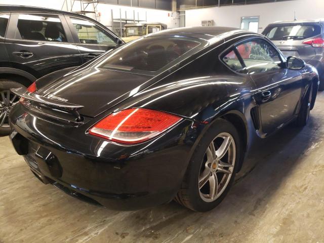 Photo 4 from auction – 2011 PORSCHE CAYMAN with VIN WP0AA2A83BU760131