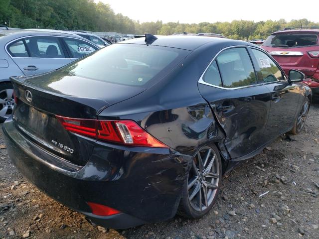 Photo 4 from auction – 2016 LEXUS IS 300 with VIN JTHCM1D28G5013111