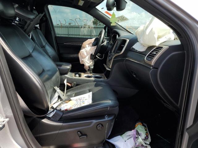 Photo 5 from auction – 2015 JEEP GRAND CHER with VIN 1C4RJEBG9FC137599
