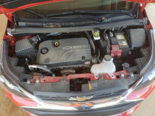 Photo 7 from auction – 2019 CHEVROLET SPARK LS with VIN KL8CB6SA6KC742493