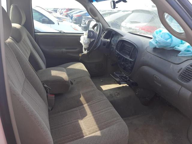 Photo 5 from auction – 2005 TOYOTA TUNDRA with VIN 5TBKT42155S456425
