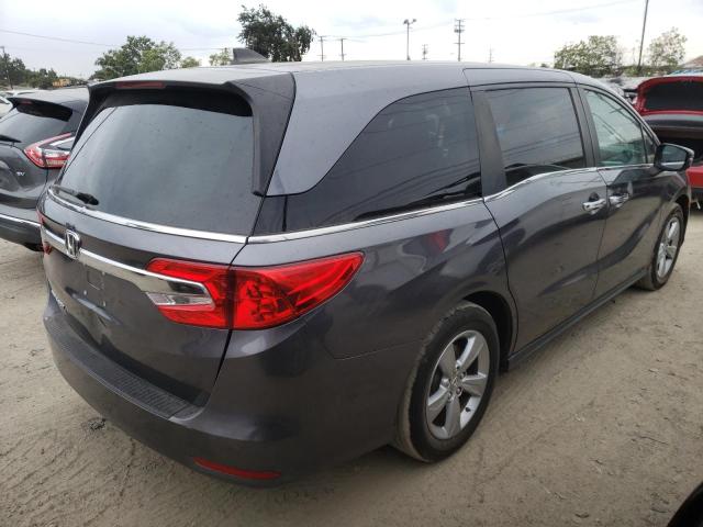 Photo 4 from auction – 2019 HONDA ODYSSEY EX with VIN 5FNRL6H57KB010482