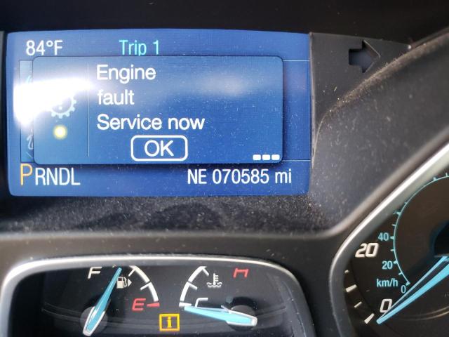 Photo 8 from auction – 2014 FORD FOCUS SE with VIN 1FADP3K22EL219048