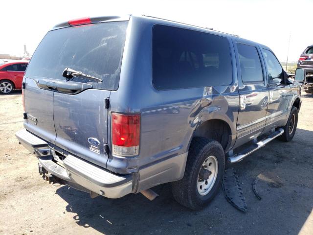 Photo 4 from auction – 2003 FORD EXCURSION with VIN 1FMNU41S73ED24941