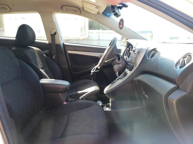 Photo 5 from auction – 2009 PONTIAC VIBE with VIN 5Y2SP67089Z400068