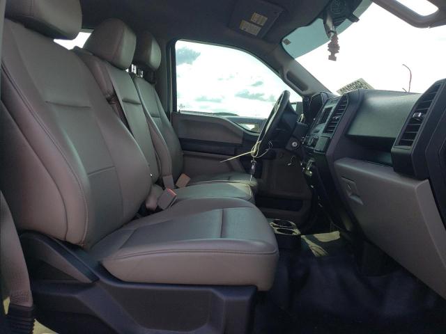 Photo 5 from auction – 2018 FORD F150 SUPER with VIN 1FTEW1E59JFC92373