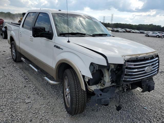FORD F150 SUPER 2014 with VIN 1FTFW1CF9EKD72463 - Photo from auction