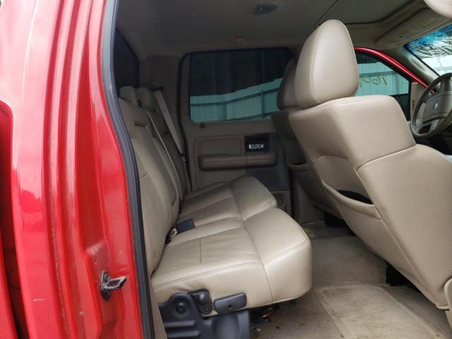 Photo 6 from auction – 2006 FORD F150 SUPER with VIN 1FTPW12596FA20202