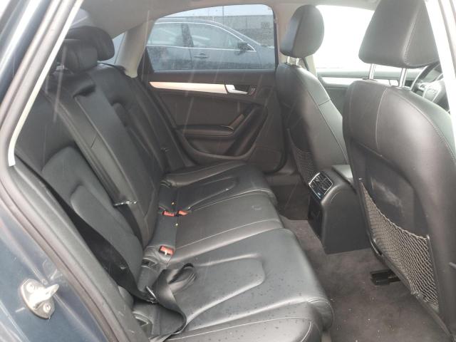Photo 6 from auction – 2010 AUDI A4 PREMIUM with VIN WAUEFAFL7AN028486