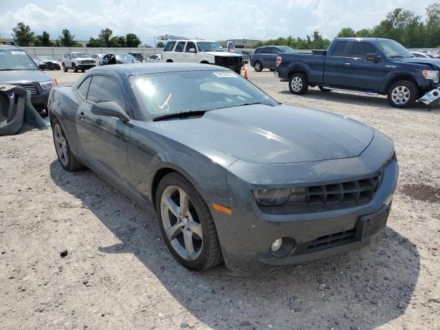 CHEVROLET CAMARO LT 2013 with VIN 2G1FB1E37D9209933 - Photo from auction