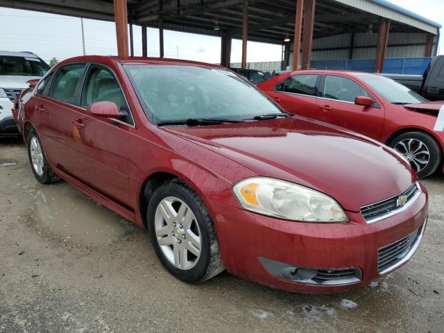 CHEVROLET IMPALA LT 2011 with VIN 2G1WG5EK7B1205604 - Photo from auction