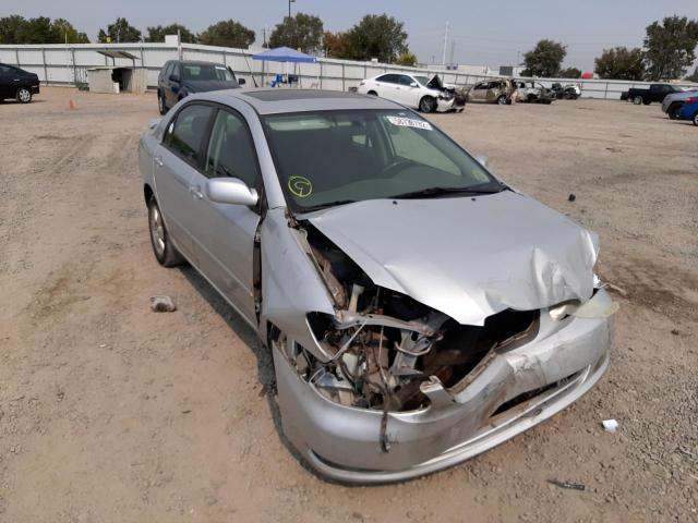 TOYOTA COROLLA CE 2006 with VIN 1NXBR30E86Z660795 - Photo from auction