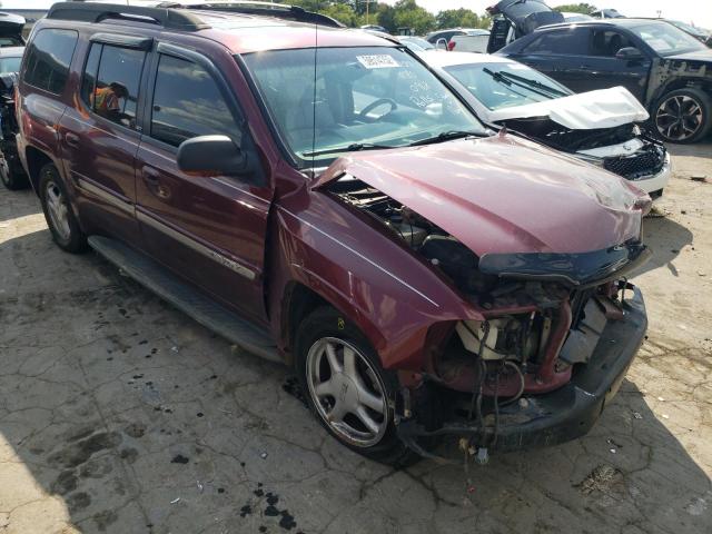 GMC ENVOY XL 2003 with VIN 1GKES16S832180968 - Photo from auction
