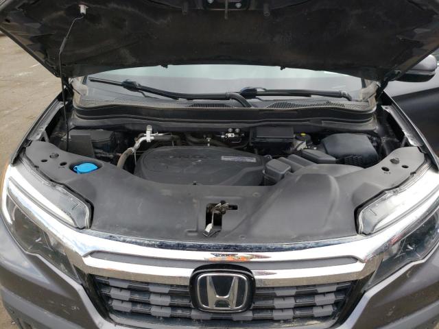 Photo 7 from auction – 2018 HONDA RIDGELINE with VIN 5FPYK3F73JB012589