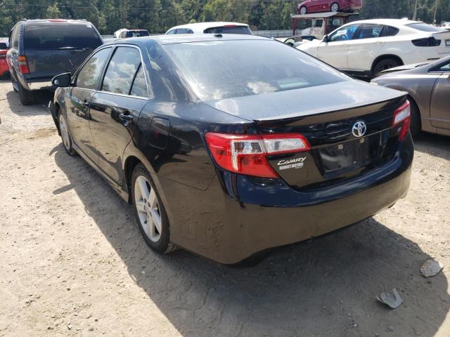Photo 3 from auction – 2012 TOYOTA CAMRY BASE with VIN 4T1BF1FK5CU099607