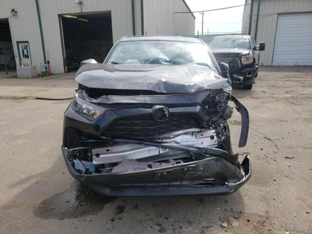 Photo 9 from auction – 2022 TOYOTA RAV4 LE with VIN 2T3F1RFV3NC264865