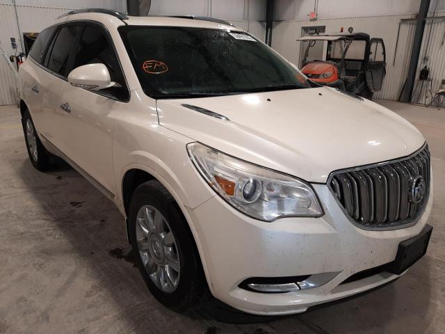 BUICK ENCLAVE 2014 with VIN 5GAKVCKD9EJ266924 - Photo from auction