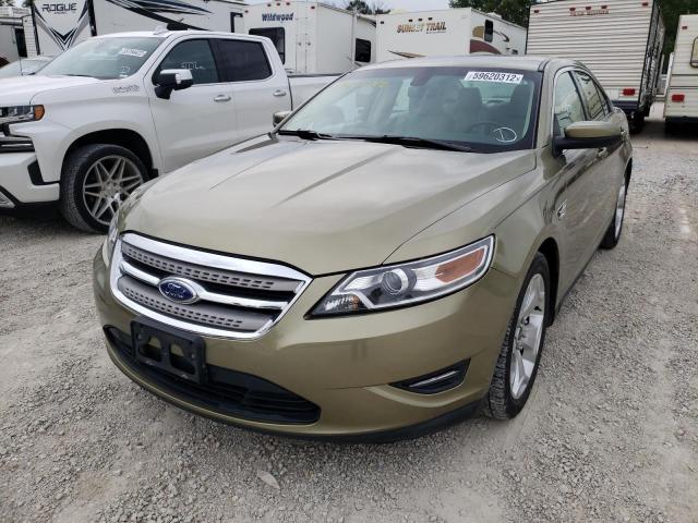 Фото 2 с аукциона – 2012 FORD TAURUS SEL с VIN 1FAHP2EW9CG106617