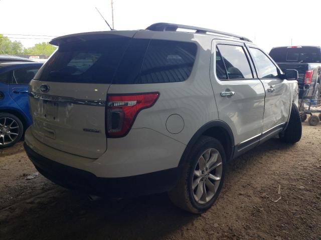 Photo 4 from auction – 2015 FORD EXPLORER X with VIN 1FM5K7D83FGA13667