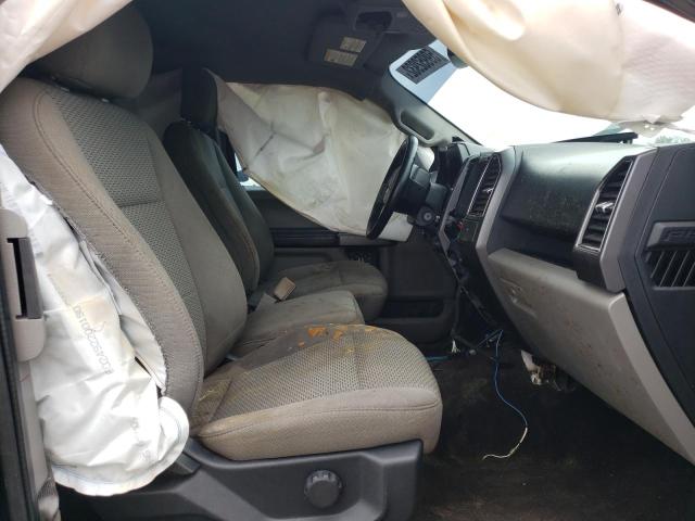 Photo 5 from auction – 2018 FORD F150 SUPER with VIN 1FTEX1EP0JKF68350