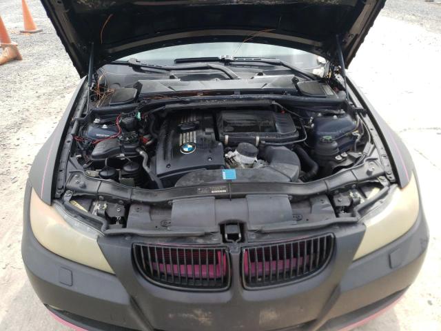 Photo 7 from auction – 2008 BMW 335 I with VIN WBAVB73548VH20612