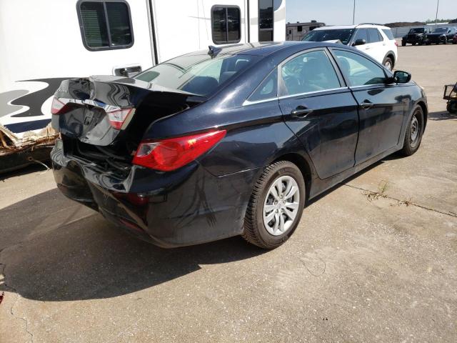 Photo 4 from auction – 2013 HYUNDAI SONATA GLS with VIN 5NPEB4ACXDH590989