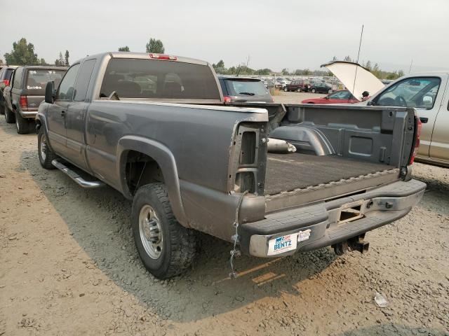 Photo 3 from auction – 2007 CHEVROLET SILVERADO with VIN 1GCHK29U77E117036