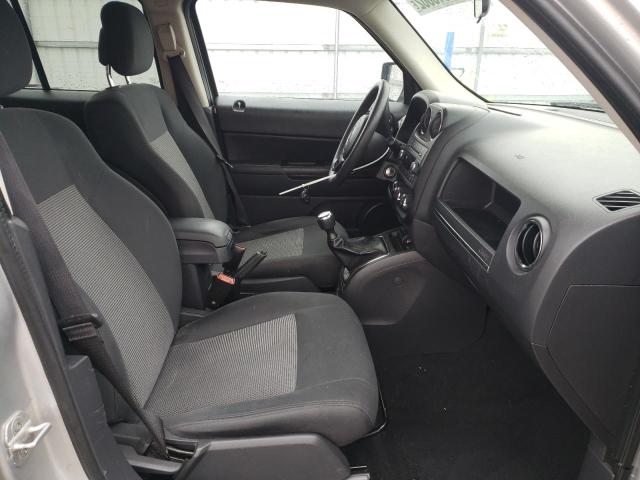 Photo 5 from auction – 2012 JEEP PATRIOT SP with VIN 1C4NJPBA7CD505421