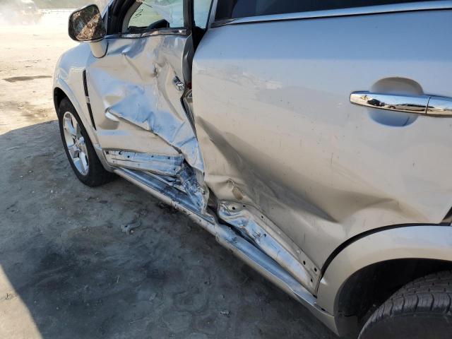 Photo 10 from auction – 2015 CHEVROLET CAPTIVA LT with VIN 3GNAL3EK2FS528204