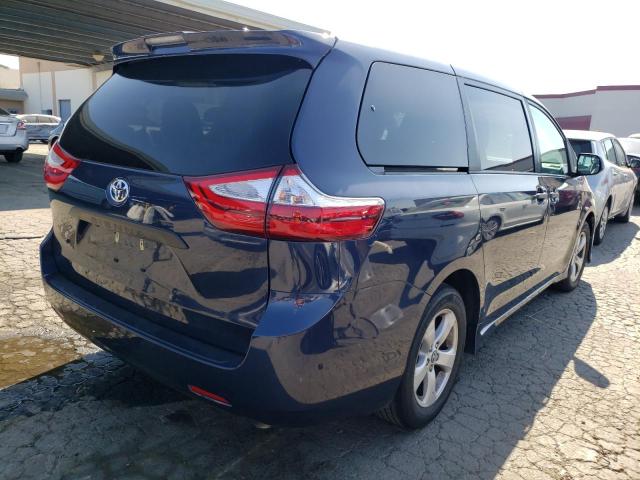 Photo 4 from auction – 2019 TOYOTA SIENNA with VIN 5TDZZ3DC6KS994687