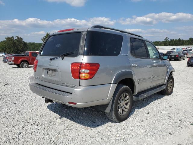 Photo 4 from auction – 2003 TOYOTA SEQUOIA LI with VIN 5TDBT48A83S175277