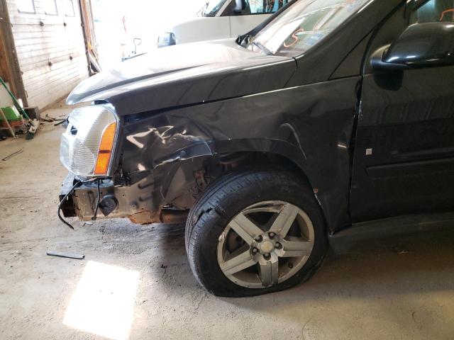 Photo 9 from auction – 2008 CHEVROLET EQUINOX LT with VIN 2CNDL63F486291239