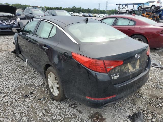 Photo 3 from auction – 2011 KIA OPTIMA LX with VIN KNAGM4A78B5109993