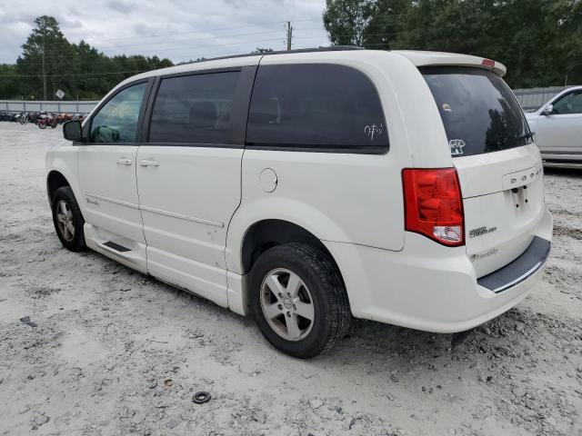 Photo 3 from auction – 2013 DODGE GRAND CARA with VIN 2C4RDGCG8DR528748