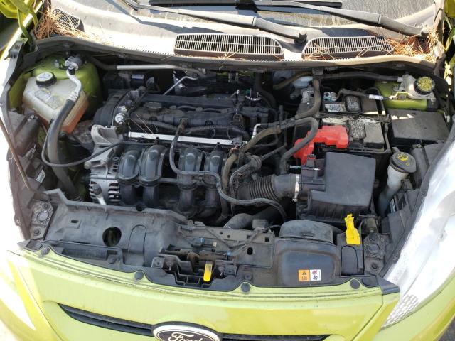 Photo 7 from auction – 2012 FORD FIESTA SE with VIN 3FADP4EJ5CM219193