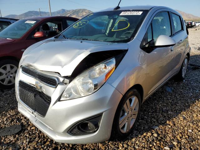 Zdjęcie 2 z aukcji – 2014 CHEVROLET SPARK 1LT z VIN KL8CD6S96EC534991