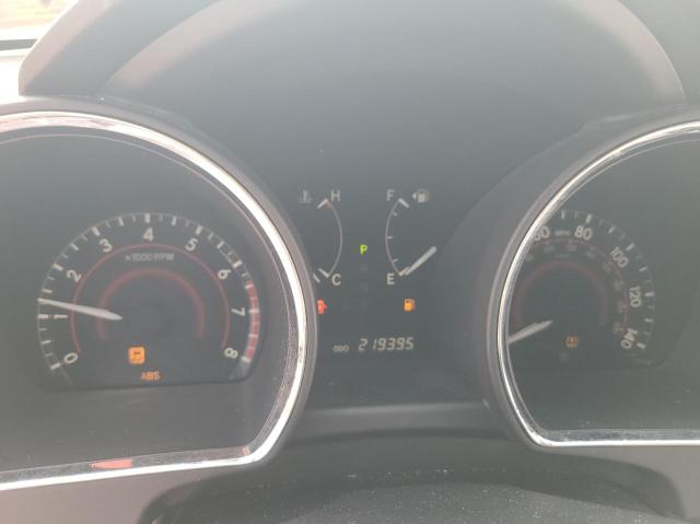 Photo 8 from auction – 2009 TOYOTA HIGHLANDER with VIN JTEES41A492117382