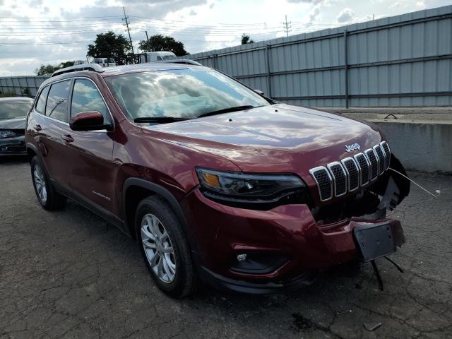 JEEP CHEROKEE L 2019 with VIN 1C4PJLCB9KD297937 - Photo from auction