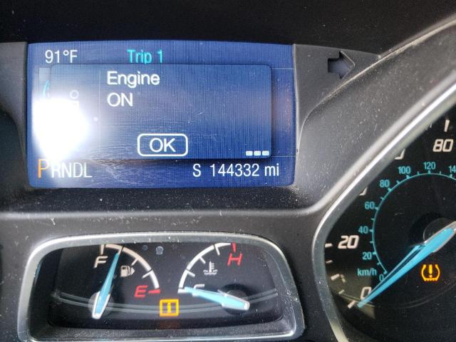 Photo 8 from auction – 2014 FORD FOCUS SE with VIN 1FADP3K20EL437666