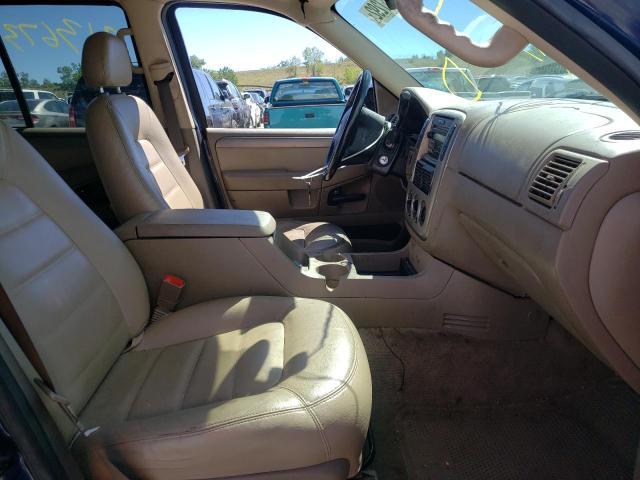 Photo 5 from auction – 2004 FORD EXPLORER X with VIN 1FMDU73W94ZA49712