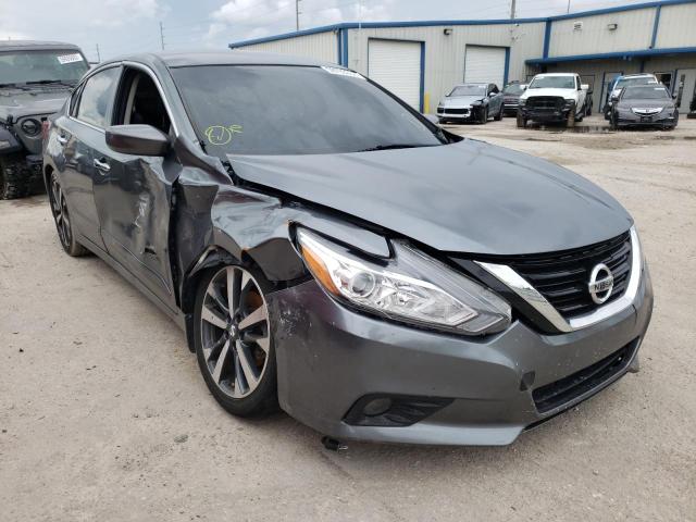 NISSAN ALTIMA 2.5 2017 with VIN 1N4AL3AP6HC207744 - Photo from auction