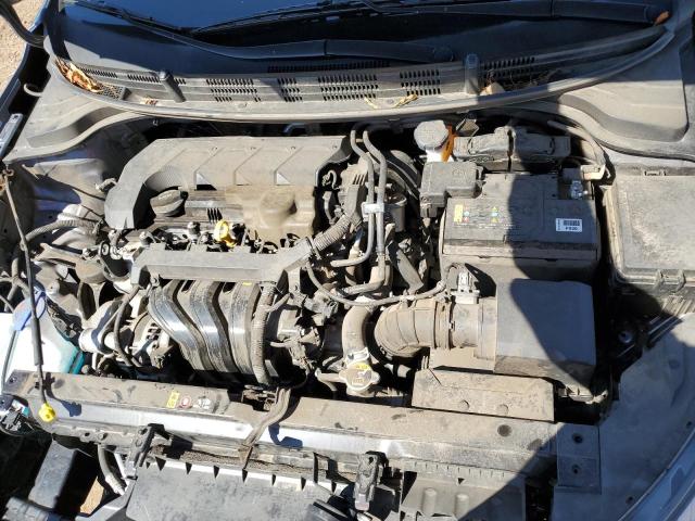 Photo 7 from auction – 2020 KIA RIO LX with VIN 3KPA24AD4LE337063