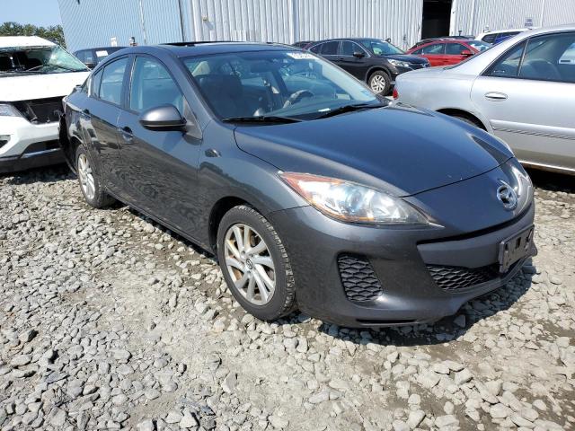 MAZDA 3 I 2013 with VIN JM1BL1WPXD1785010 - Photo from auction