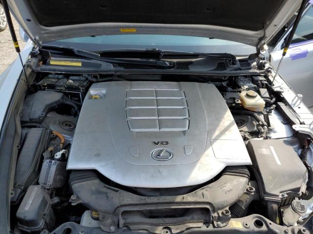 Photo 7 from auction – 2012 LEXUS LS 460 with VIN JTHCL5EF3C5014365